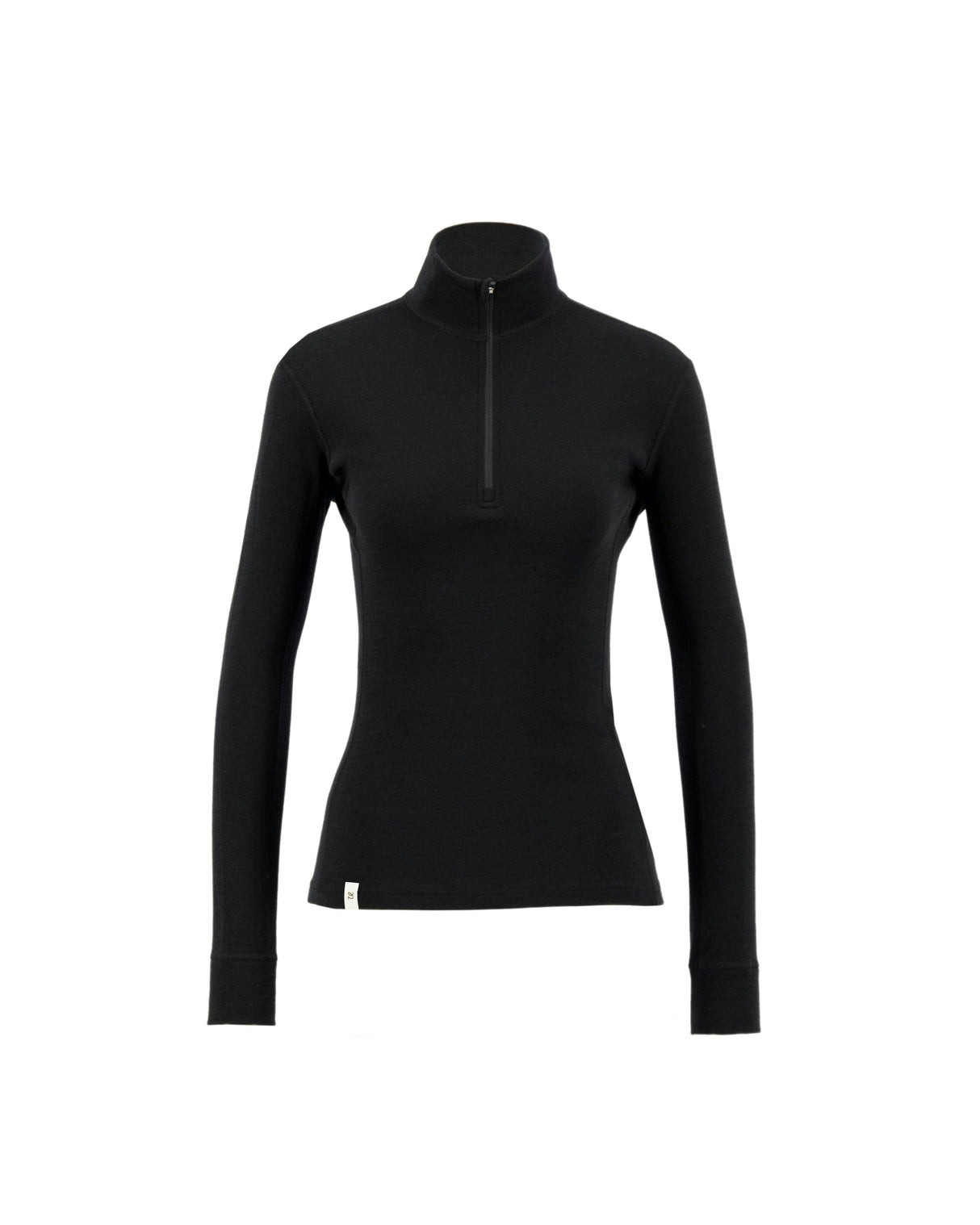 Thermo 100 Halvzip Dam – Ulvang