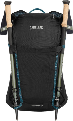 Rim Runner X22 Terra - Camelbak - BLACK
