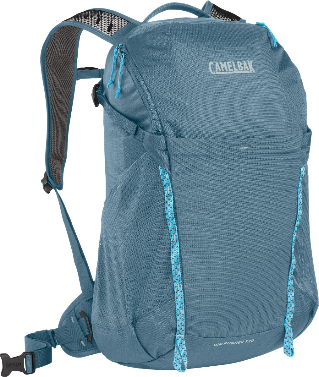 Women's Rim Runner X20 Terra - Crystal Blue – Camelbak