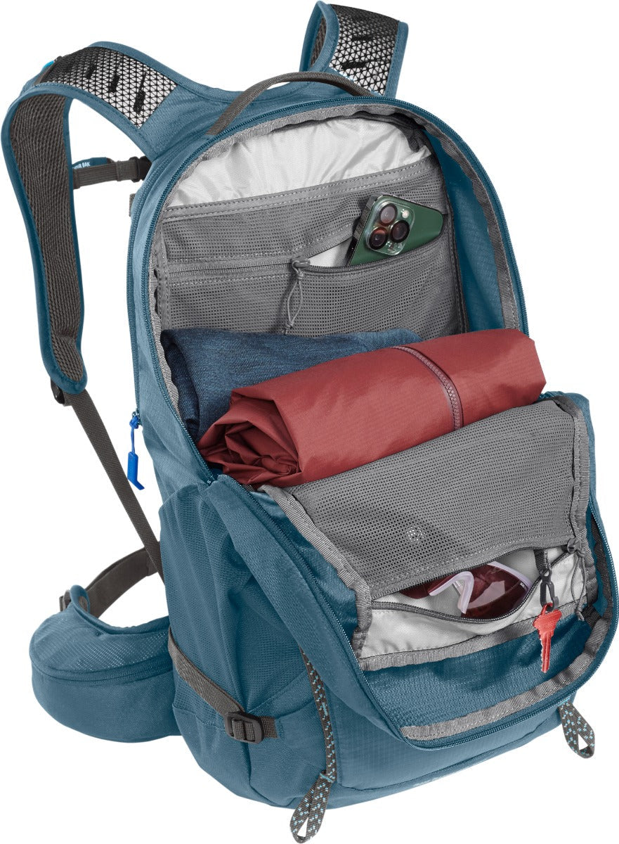 Women's Rim Runner X28 Terra - Camelbak - Crystal Blue