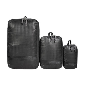 Packpåsar med dragkedja set III - Tatonka