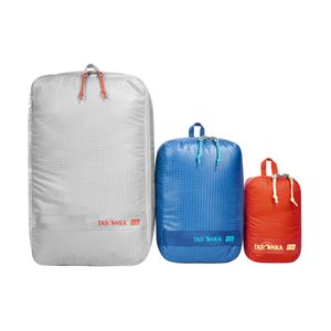 Packpåsar med dragkedja set III - Tatonka