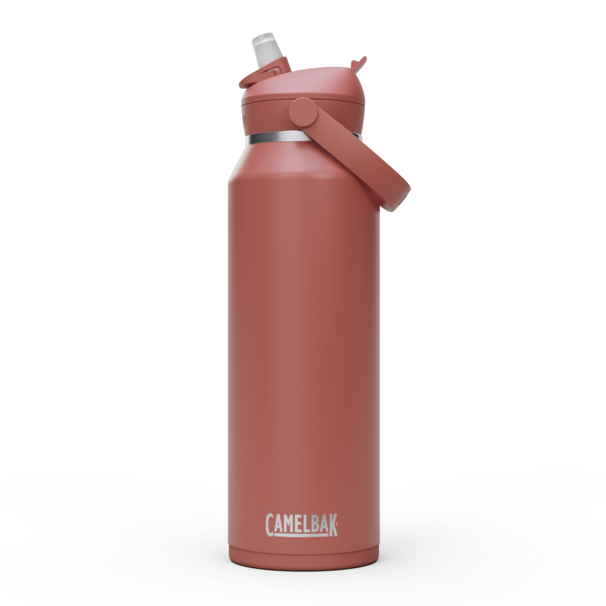 Thrive Flip Straw VSS 40oz - Camelbak - Sierra Red