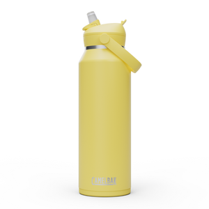 Thrive Flip Straw VSS 40oz - Camelbak - Yellow Bloom