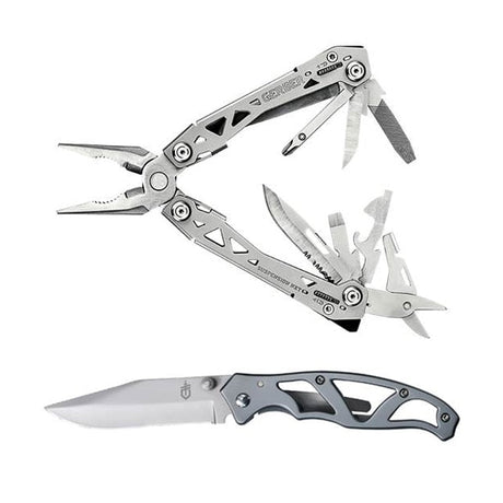 Suspension NXT & Paraframe 4L - Gerber