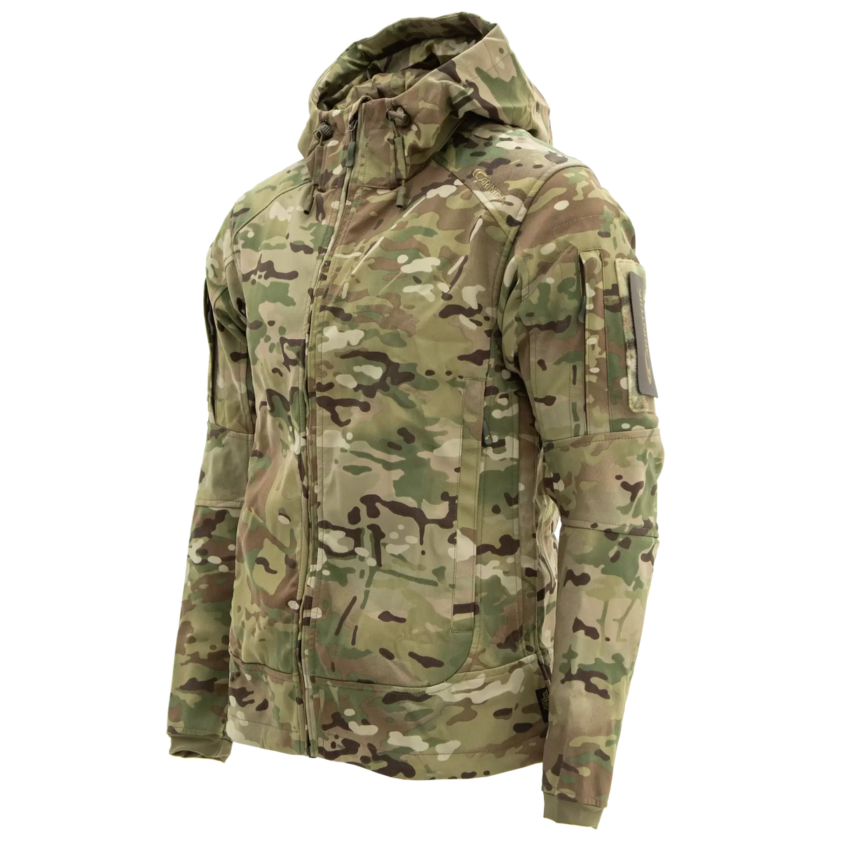 Softshelljacka Special Forces - Multicam – Carinthia