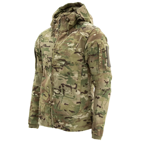 Softshelljacka Special Forces - Multicam – Carinthia