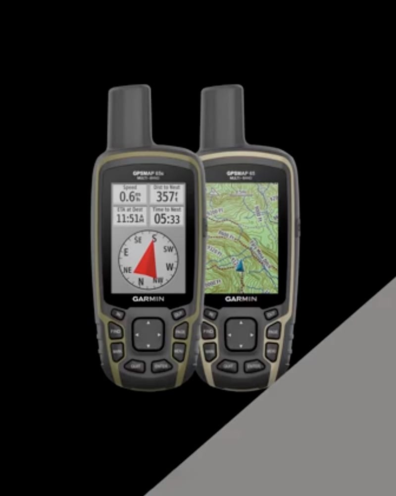 GPSMAP® 65s 3
