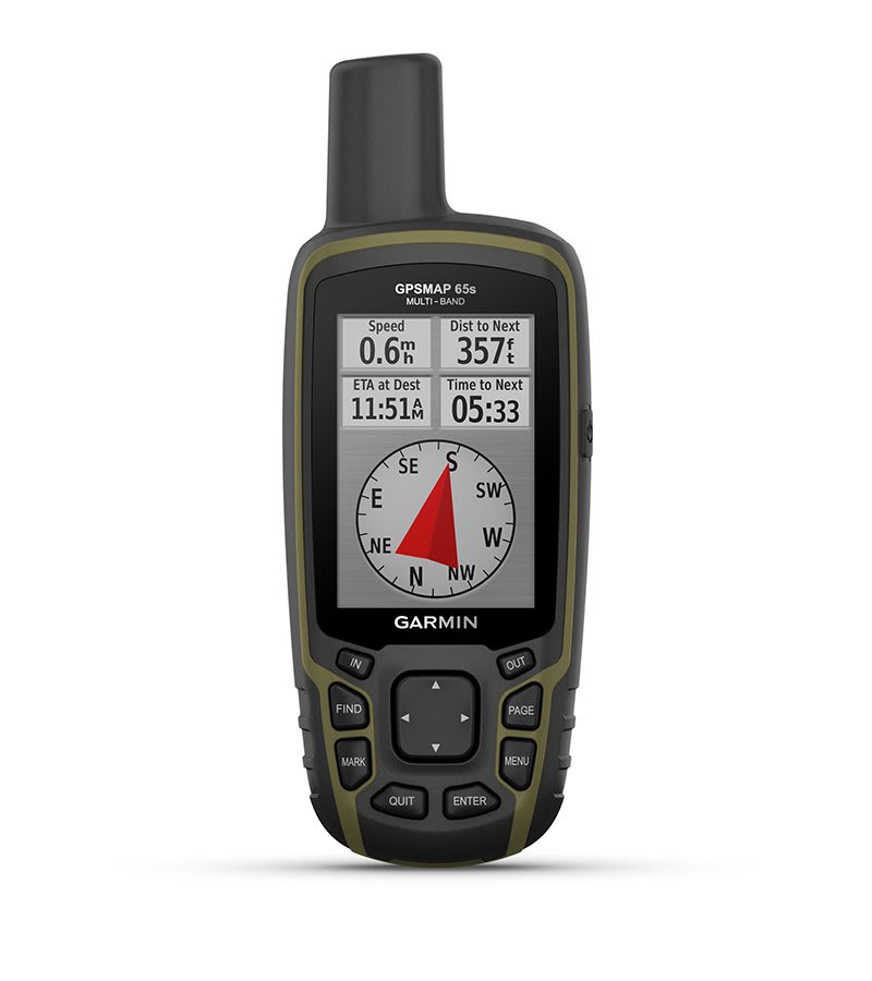 GPSMAP® 65 1