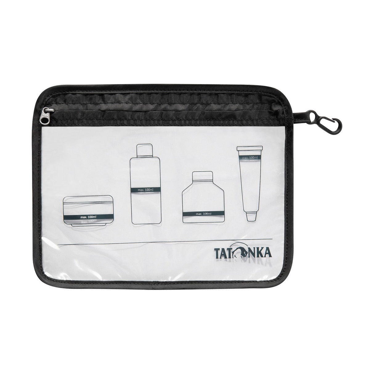 Zip Flight Bag A5  - Tatonka