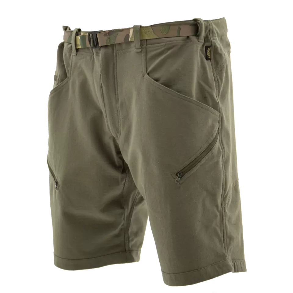 GOLDECK Shorts - Olive – Carinthia