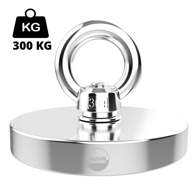 Fiskemagnet - 300 KG - JUNIOR