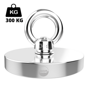 Fiskemagnet - 300 KG - JUNIOR