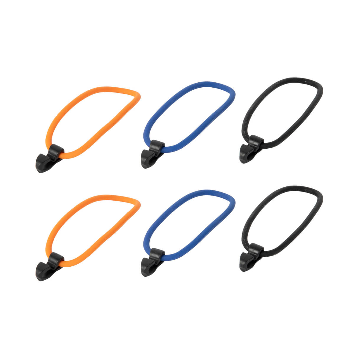Silikonband M 6 st - Tatonka