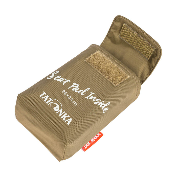 Hopfällbar sittmatta 26 x 34cm - Tatonka