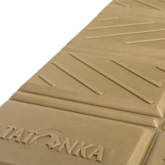 Hopfällbar sittmatta 26 x 34cm - Tatonka