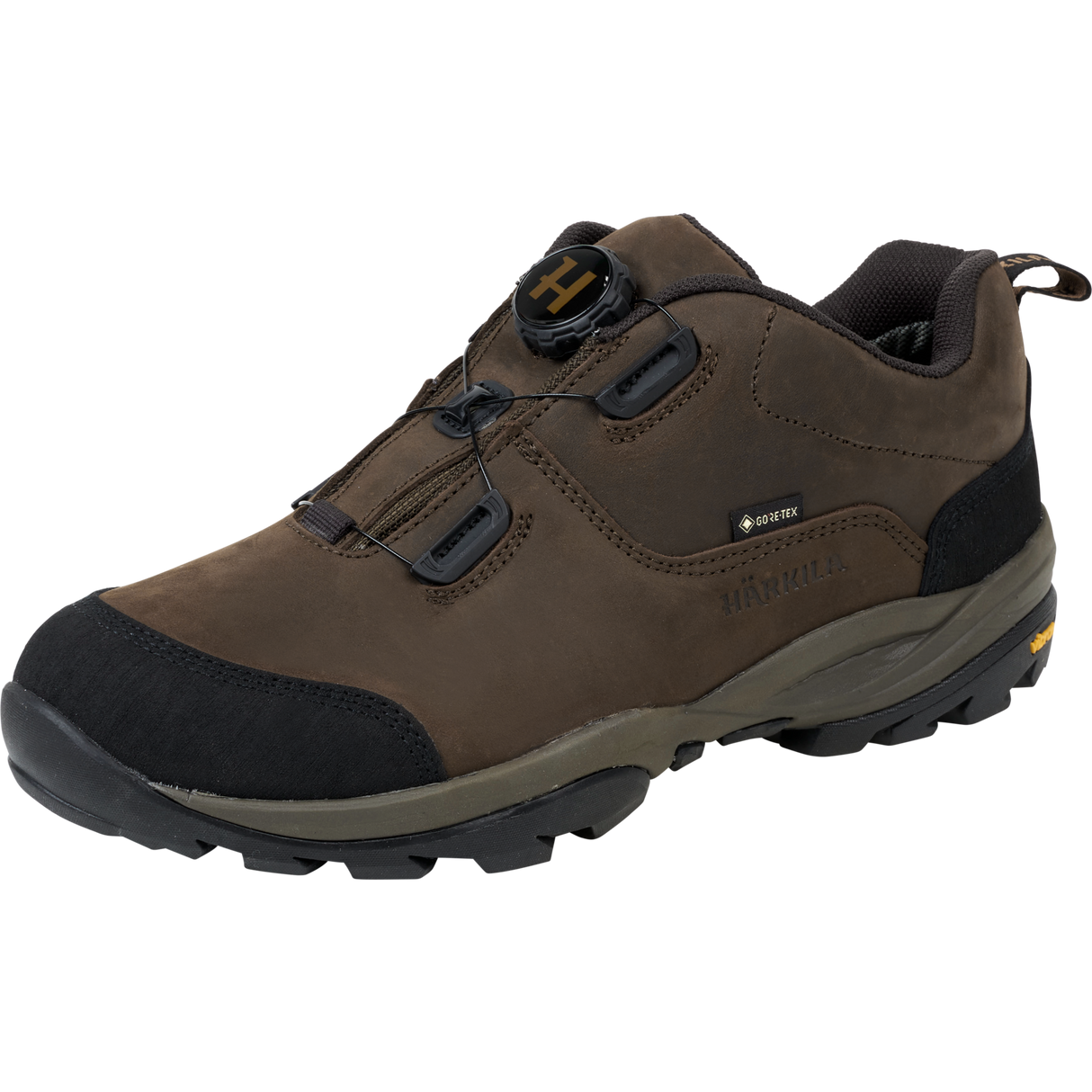 Reidmar Low GTX Mörkbrun - Härkila