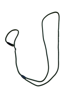 Hundkoppel/draglina med axelögla - 10mm x 180cm - HuntElite