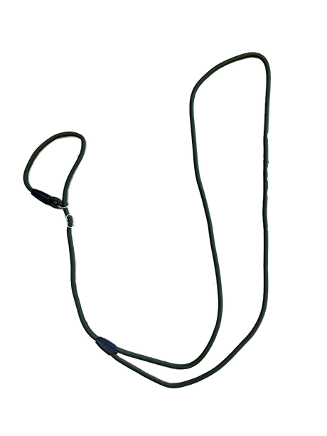 Hundkoppel/draglina med axelögla - 10mm x 180cm - HuntElite