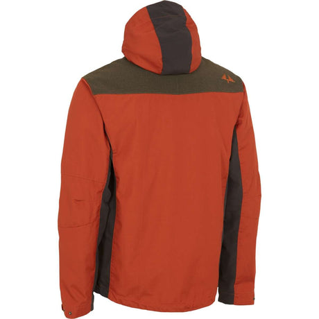 Lynx Antibite Jaktjacka Orange - Swedteam