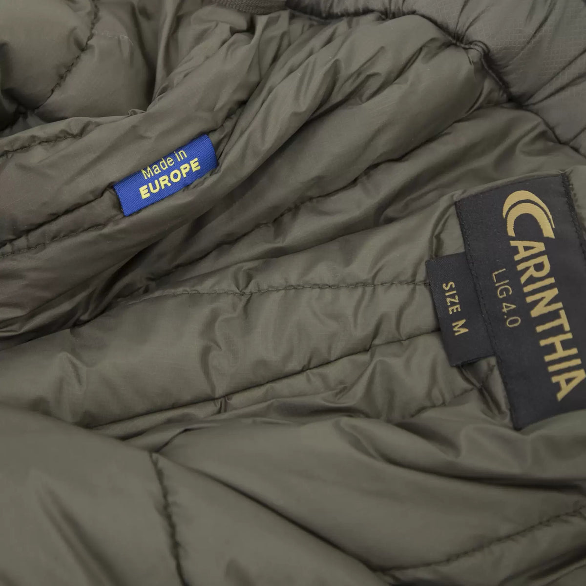 LIG 4.0 Byxor - Olive – Carinthia