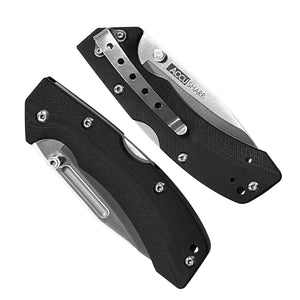 AccuSharp Fällkniv svart – Accusharp