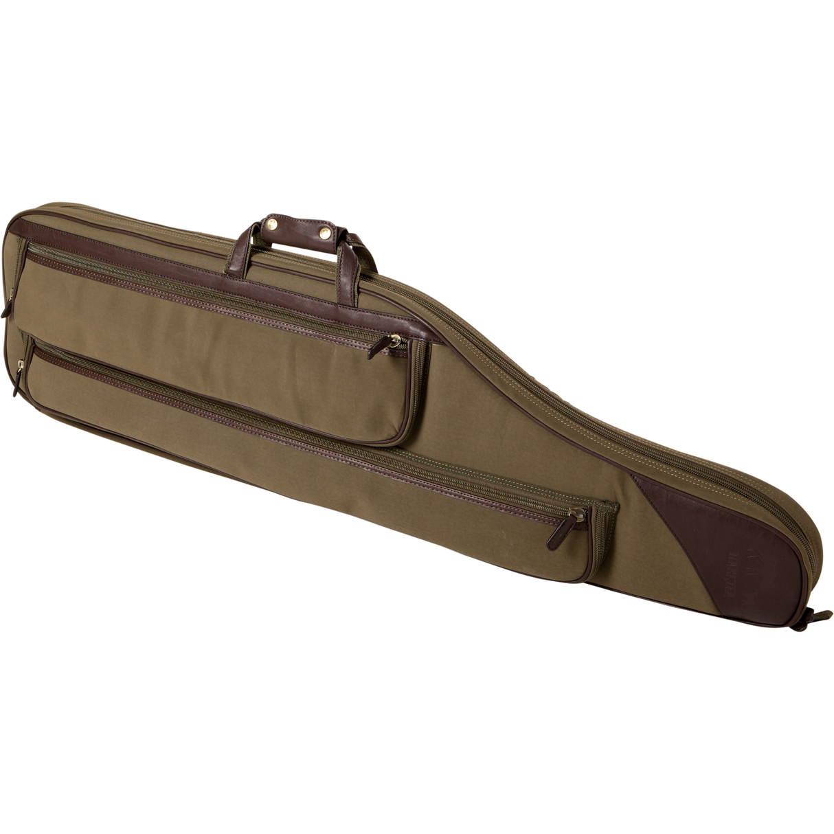 Fodral 125 cm med ficka för gevär och rifle - Härkila