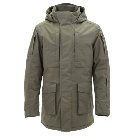 G-LOFT Tactical Parka - Olive – Carinthia