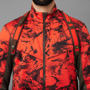 Wildboar Pro gevärrem Orange blaze - Härkila