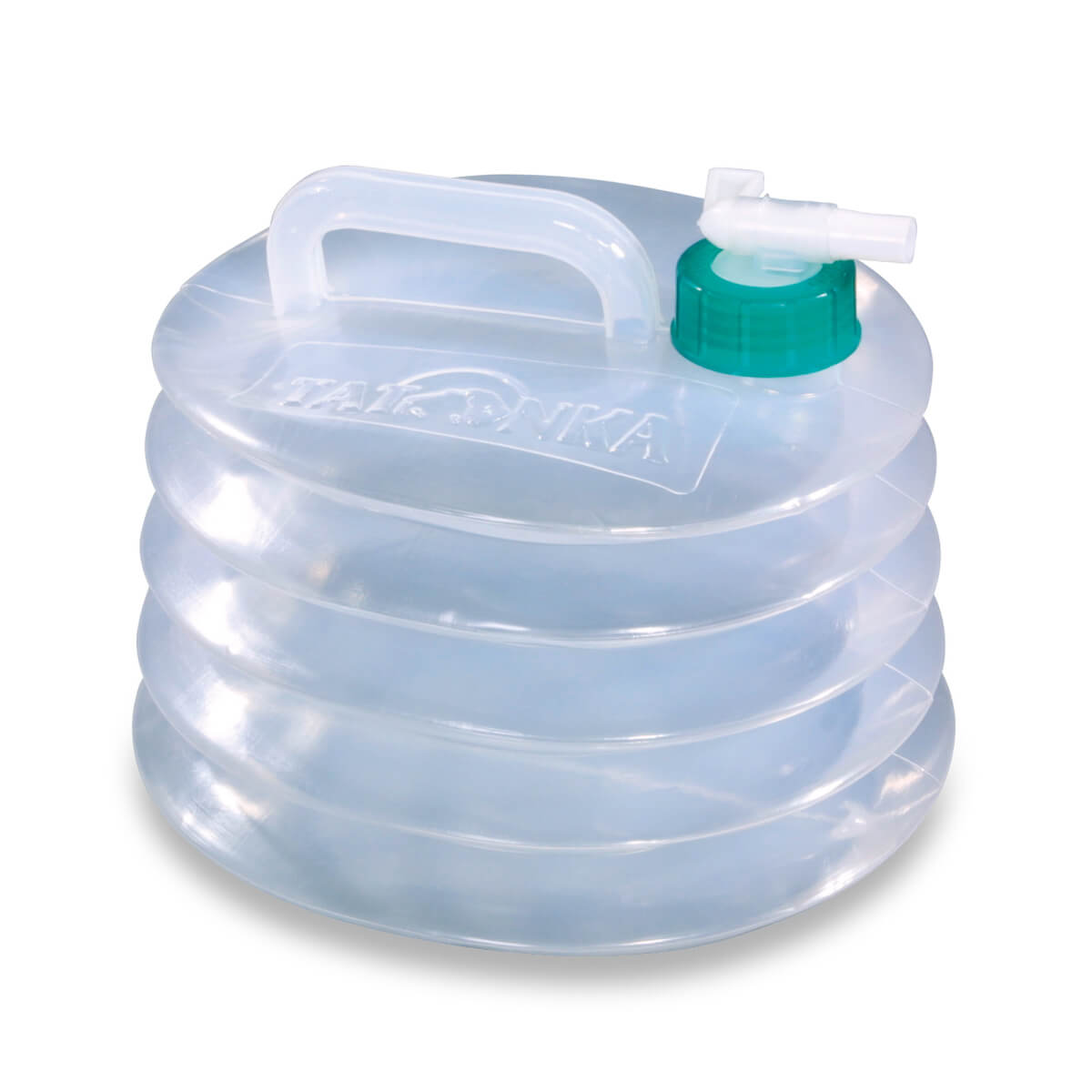 Hopfällbar dunk 5L - Tatonka