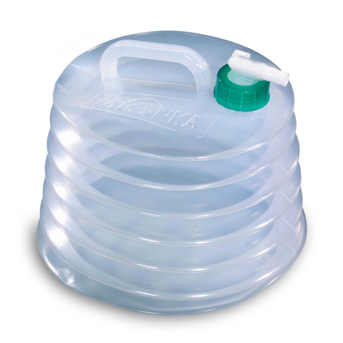 Vikbar kanister 10L - Tatonka
