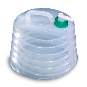 Vikbar kanister 10L - Tatonka