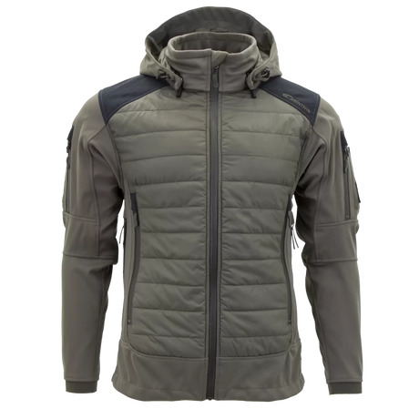 G-LOFT ISG 2.0 Jacka - Olive – Carinthia
