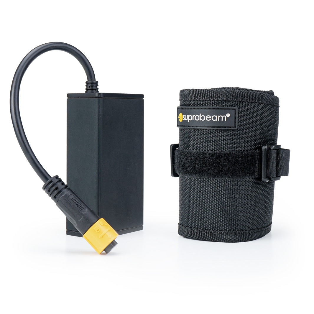 B6r Powerpack 36Wh- Suprabeam – Suprabeam