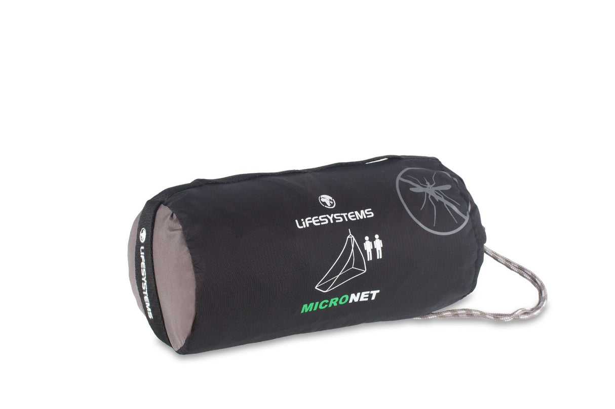 MicroNet Dubbelt Myggnät (Obehandlat) – LifeSystems