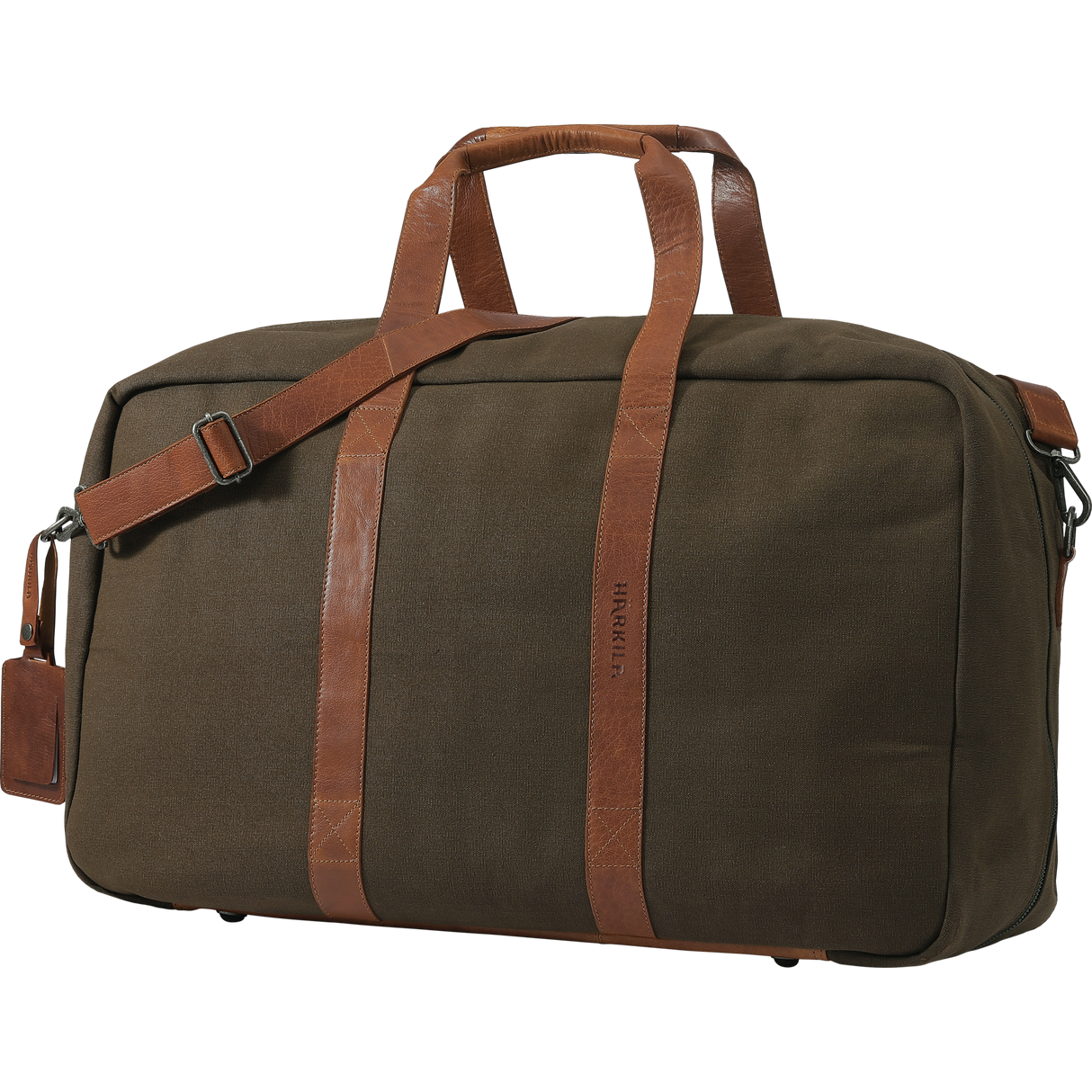 Weekendväska 65 L Warm olive - Härkila