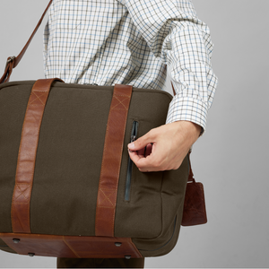 Weekendväska 30 L Warm olive - Härkila