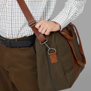 Weekendväska 30 L Warm olive - Härkila