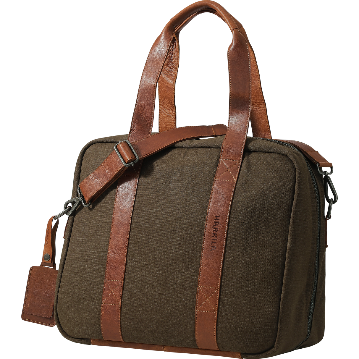 Weekendväska 30 L Warm olive - Härkila