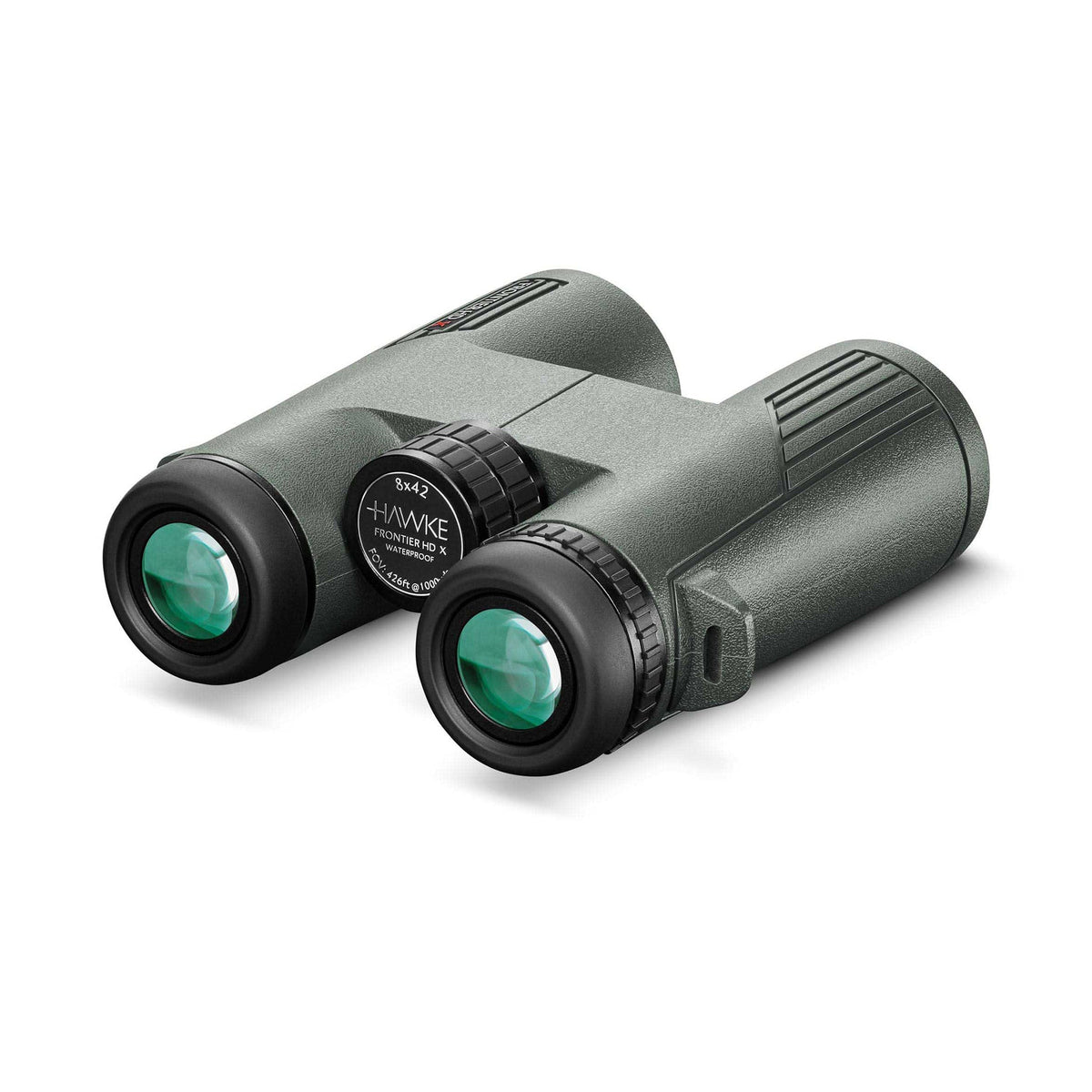 Frontier HD X 8x42 Grön - Hawke