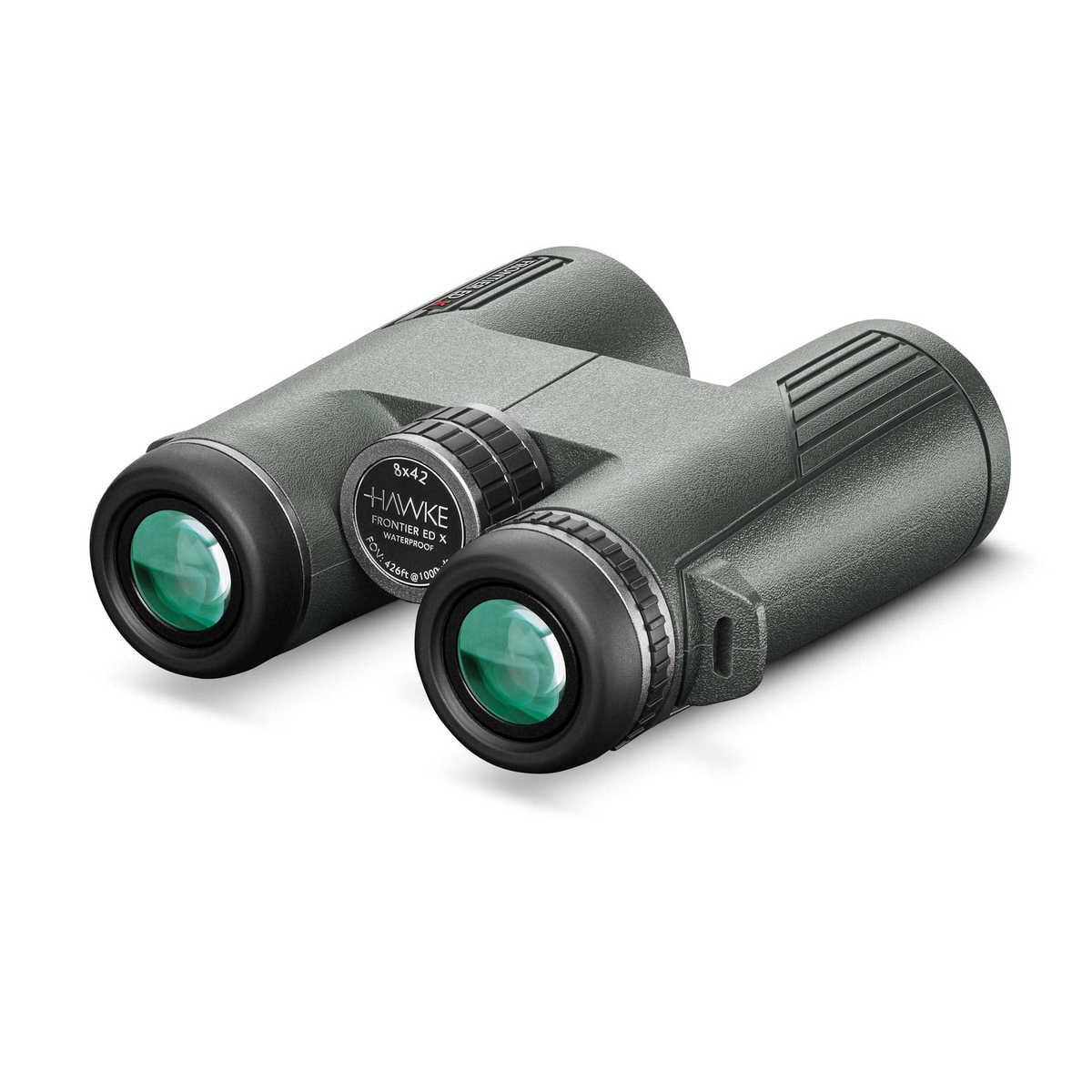 Frontier ED X 8x42 Grön - Hawke