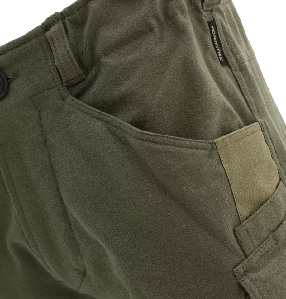 GOLDECK HUNT Byxor - Olive – Carinthia