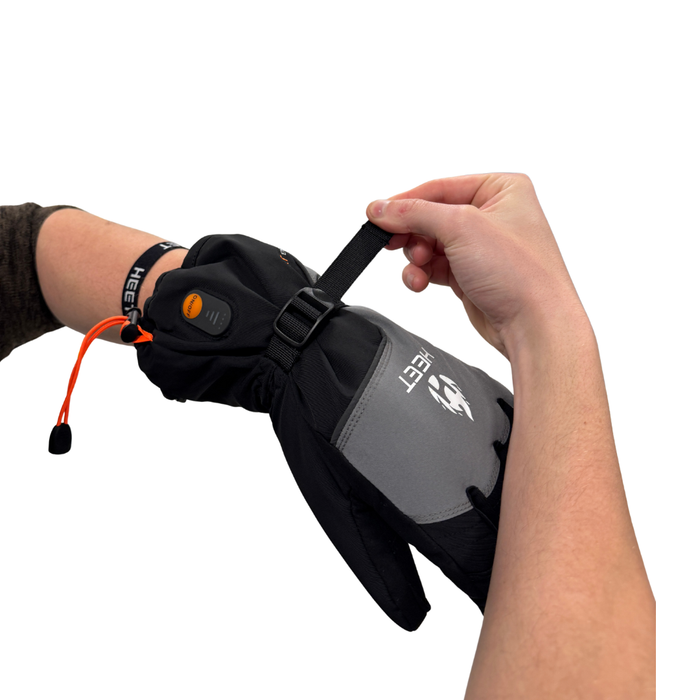 Kraftiga handskar med värme PRO – HEET