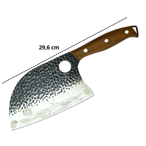 3-i-1 Handsmidd Knivset