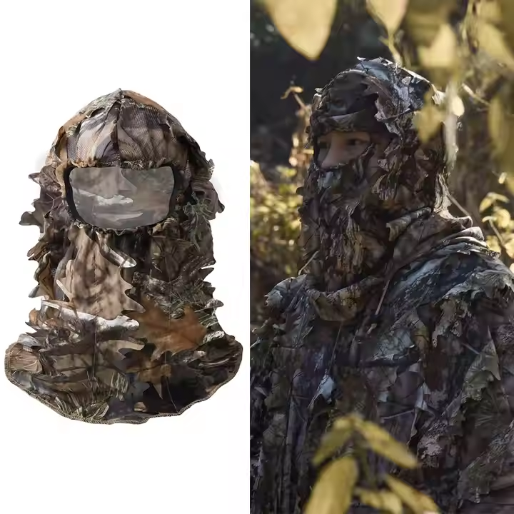 3D-camomask - HuntElite