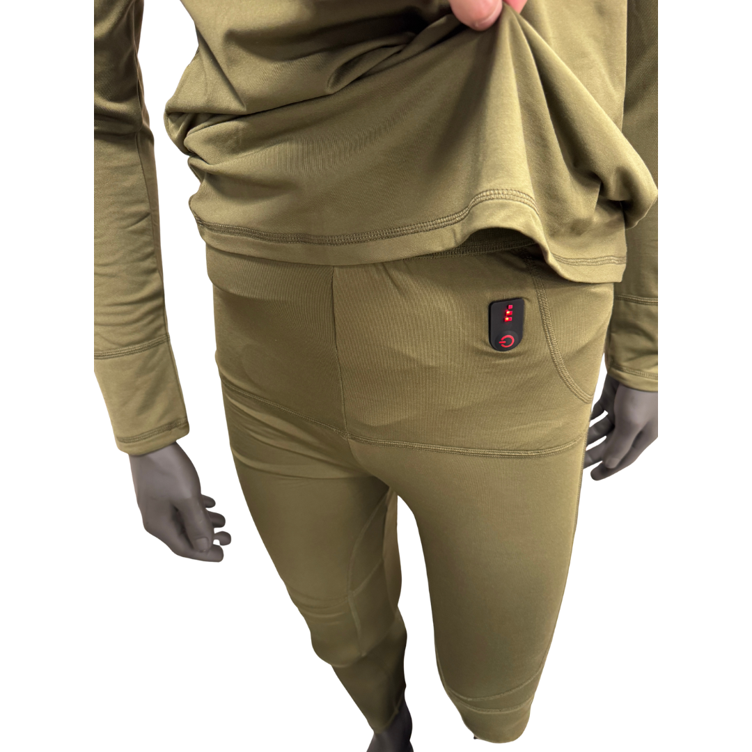 Underkläder med värme PRO + fjärrkontroll - HEET