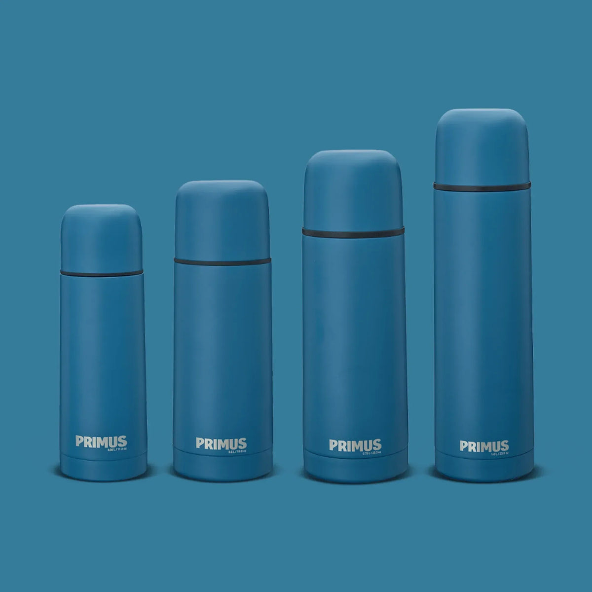 Classic Light Vakuumflaska SUMMIT BLUE / 0.5 L – Primus