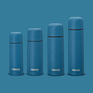 Classic Light Vakuumflaska SUMMIT BLUE / 0.5 L – Primus