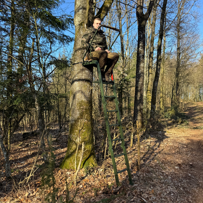 Jaktstege JS1 - HuntElite