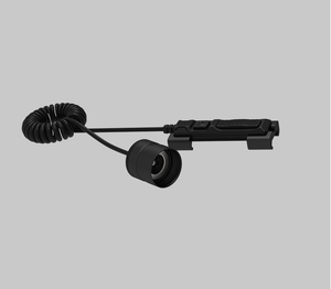 Predator Pro Extended Set / Warm / Fullt utrustat set för taktiska uppgifter: ficklampa, två 18650 Li-Ion-batterier, magnetisk USB-laddare, magnetiskt fäste, magnetisk fjärrströmbrytare, två färgfilter - Armytek